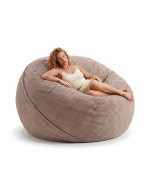 Сhair pouf for home Cloud Large Paul 4