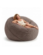 Сhair pouf for home Cloud Large Paul 5