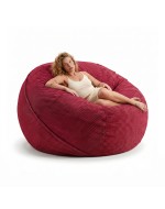 Сhair pouf for home Cloud Large Paul 7