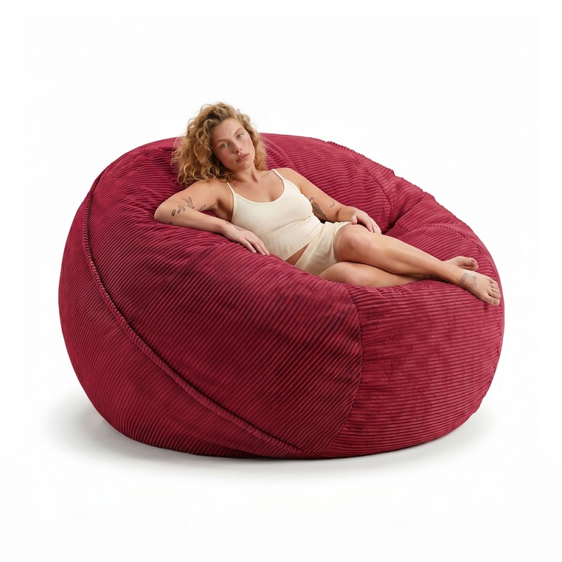 Сhair pouf for home Cloud Large Paul 7
