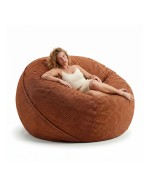 Сhair pouf for home Cloud Large Paul 8