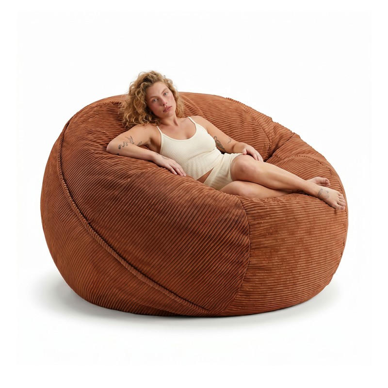 Сhair pouf for home Cloud Large Paul 8