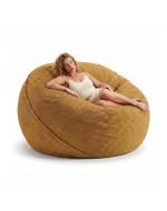 Сhair pouf for home Cloud Large Paul 9