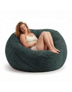 Frameless armchair (soft pouf) Cloud Medium Paul 10