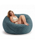 Frameless armchair (soft pouf) Cloud Medium Paul 12