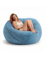 Frameless armchair (soft pouf) Cloud Medium Paul 14