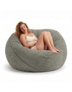Frameless armchair (soft pouf) Cloud Medium Paul 15