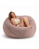 Frameless armchair (soft pouf) Cloud Medium Paul 16