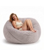 Frameless armchair (soft pouf) Cloud Medium Paul 19