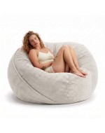 Frameless armchair (soft pouf) Cloud Medium Paul 2