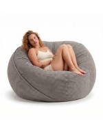 Frameless armchair (soft pouf) Cloud Medium Paul 20