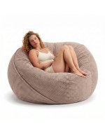 Frameless armchair (soft pouf) Cloud Medium Paul 4