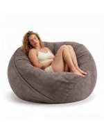 Frameless armchair (soft pouf) Cloud Medium Paul 5