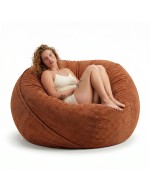 Frameless armchair (soft pouf) Cloud Medium Paul 8