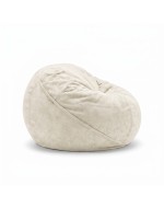 Soft pouf Cloud Small Rene 1