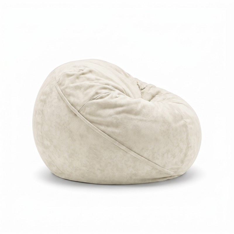 Soft pouf Cloud Small Rene 1