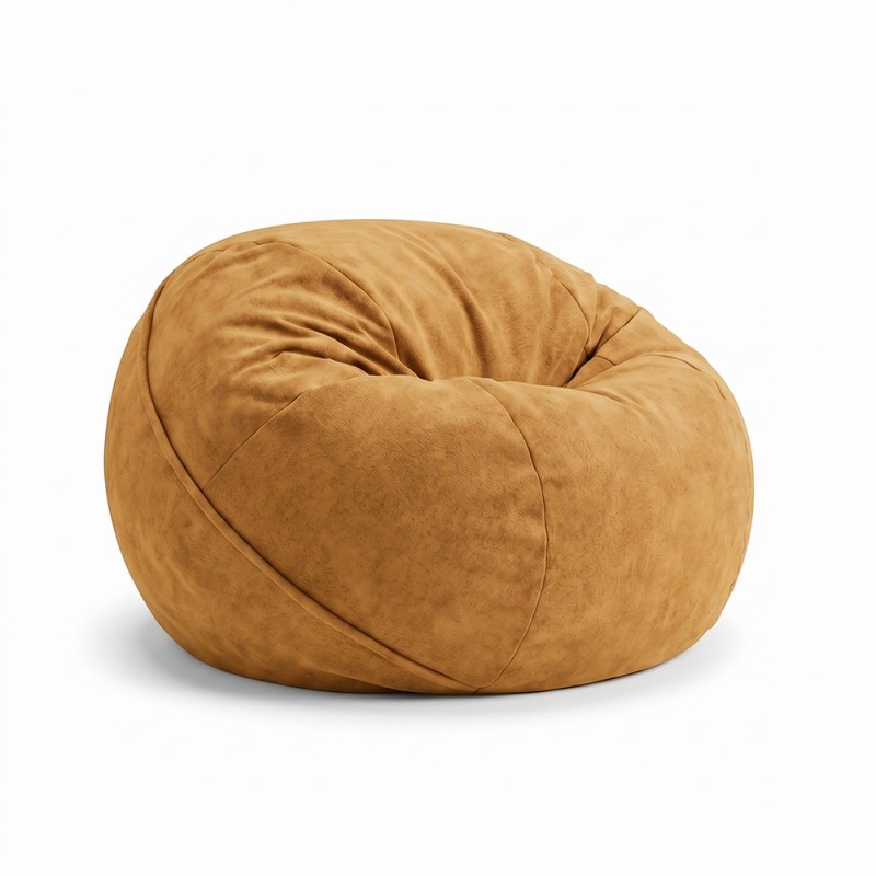Soft pouf Cloud Small Rene 10