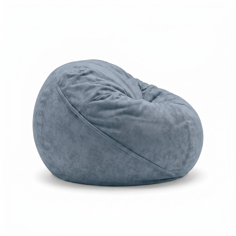 Frameless armchair (soft pouf) Cloud Medium Rene 11
