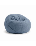 Frameless armchair (soft pouf) Cloud Medium Rene 11