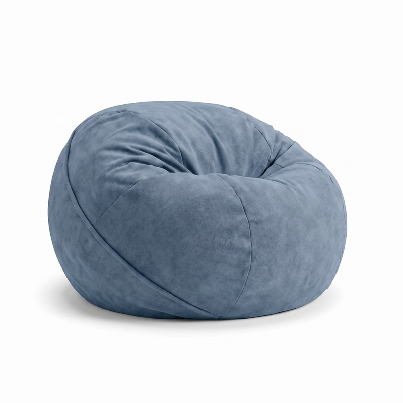 Frameless armchair (soft pouf) Cloud Medium Rene 11