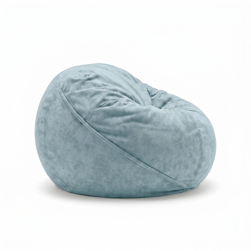 Frameless armchair (soft pouf) Cloud Medium Rene 12