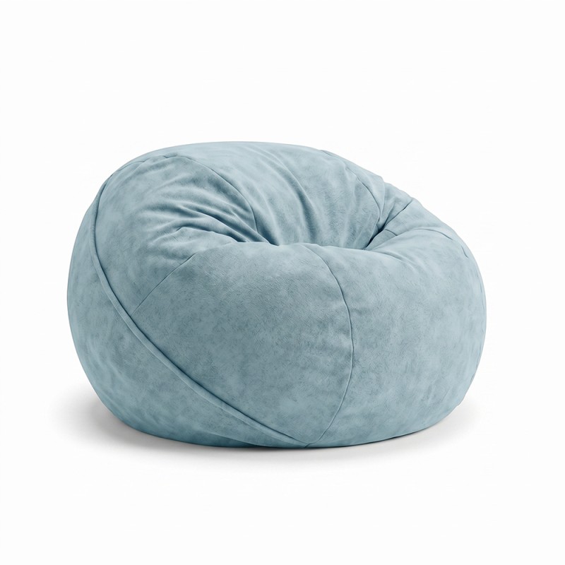Frameless armchair (soft pouf) Cloud Medium Rene 12