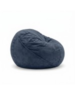 Frameless armchair (soft pouf) Cloud Medium Rene 18