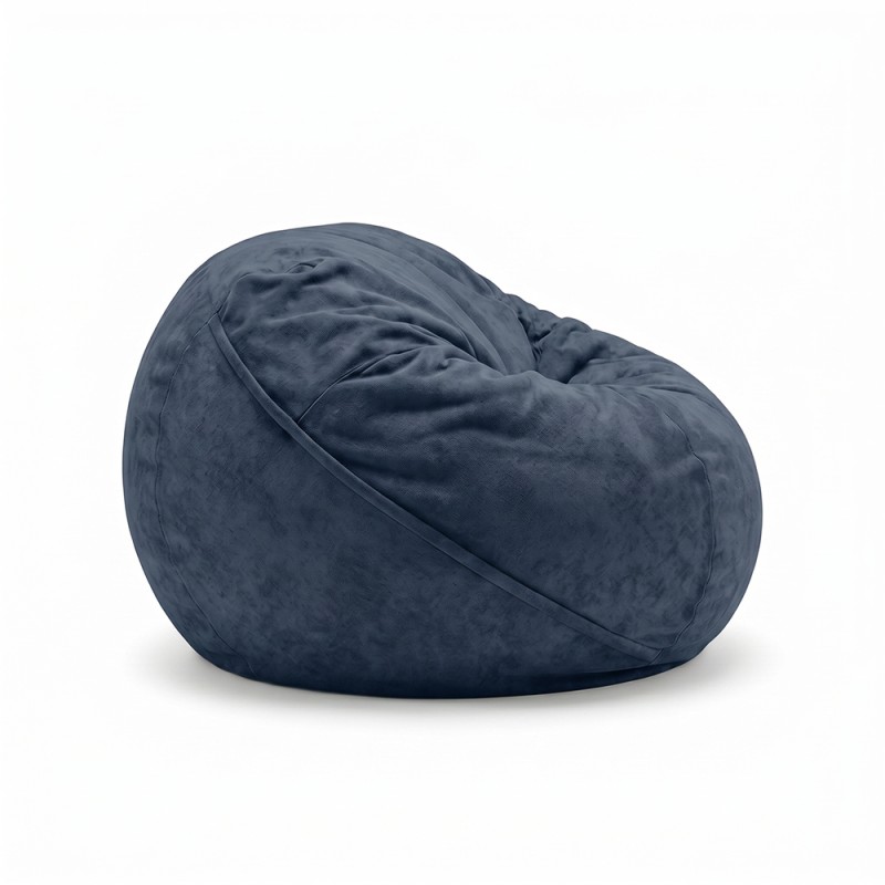 Frameless armchair (soft pouf) Cloud Medium Rene 18