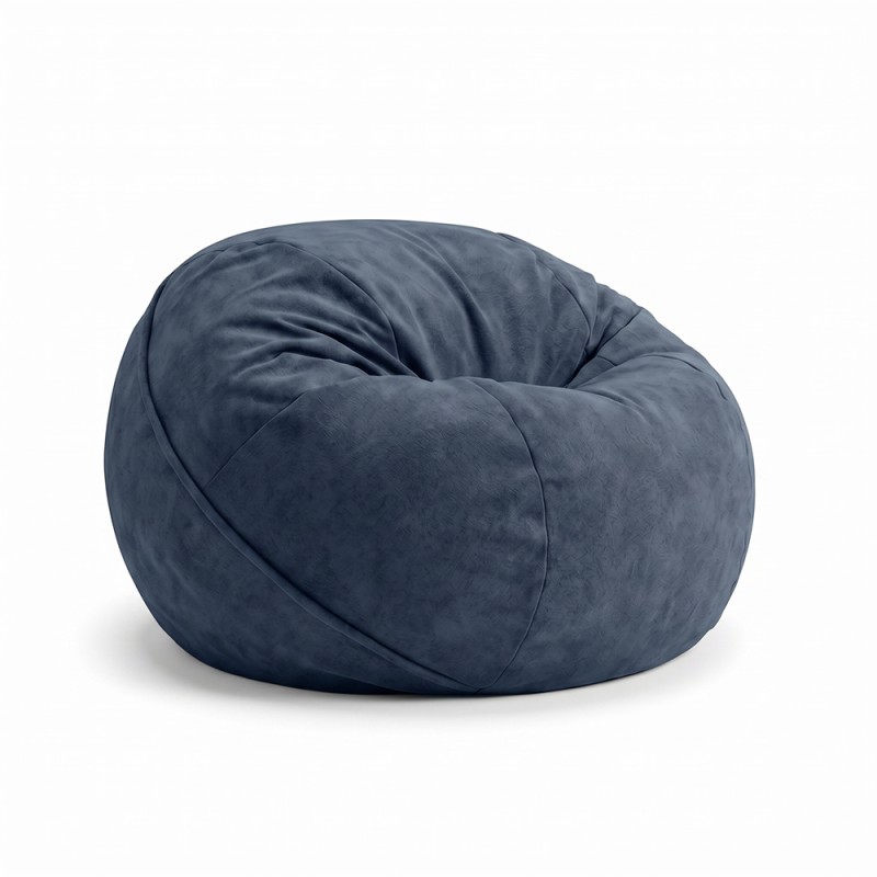 Frameless armchair (soft pouf) Cloud Medium Rene 18