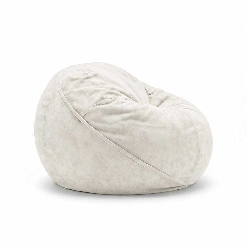 Frameless armchair (soft pouf) Cloud Medium Rene 2