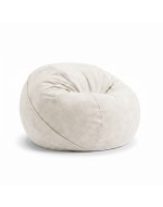 Frameless armchair (soft pouf) Cloud Medium Rene 2