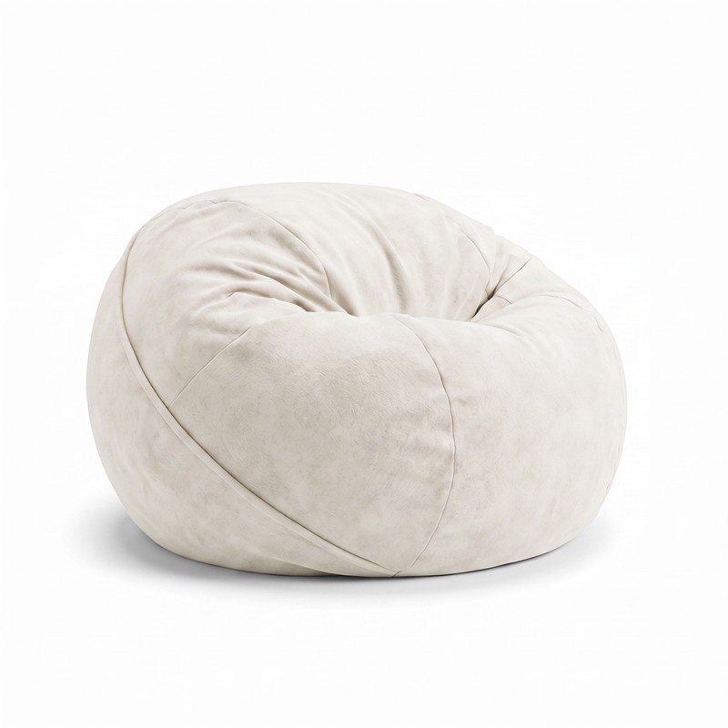 Frameless armchair (soft pouf) Cloud Medium Rene 2