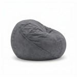 Soft pouf for home Cloud Small Rene 24