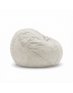 Frameless armchair (soft pouf) Cloud Medium Rene 3
