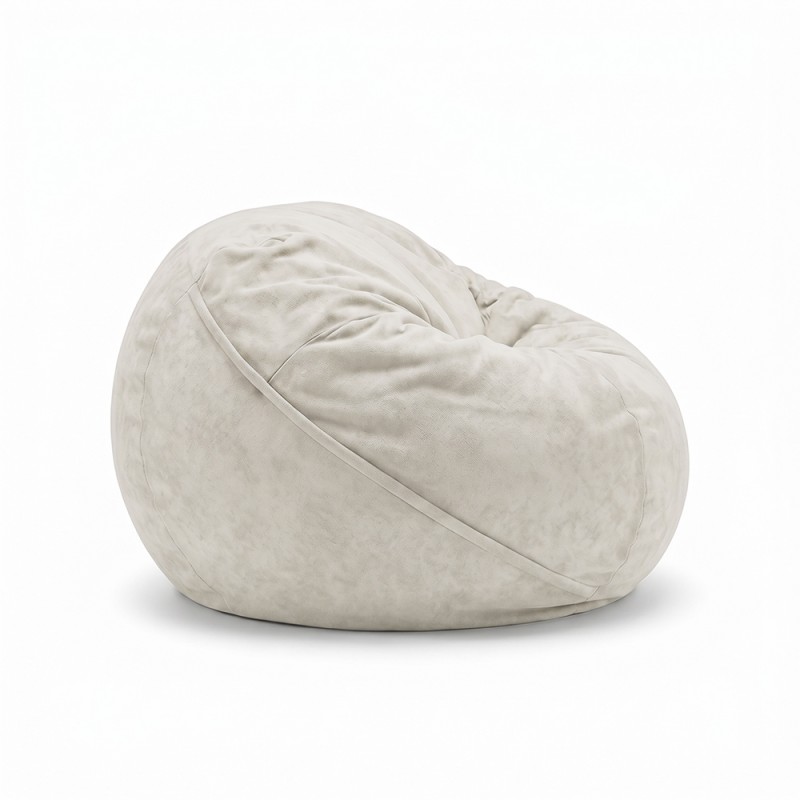 Frameless armchair (soft pouf) Cloud Medium Rene 3