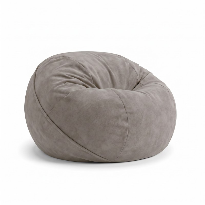 Frameless armchair (soft pouf) Cloud Medium Rene 4