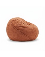 Frameless armchair (soft pouf) Cloud Medium Rene 9