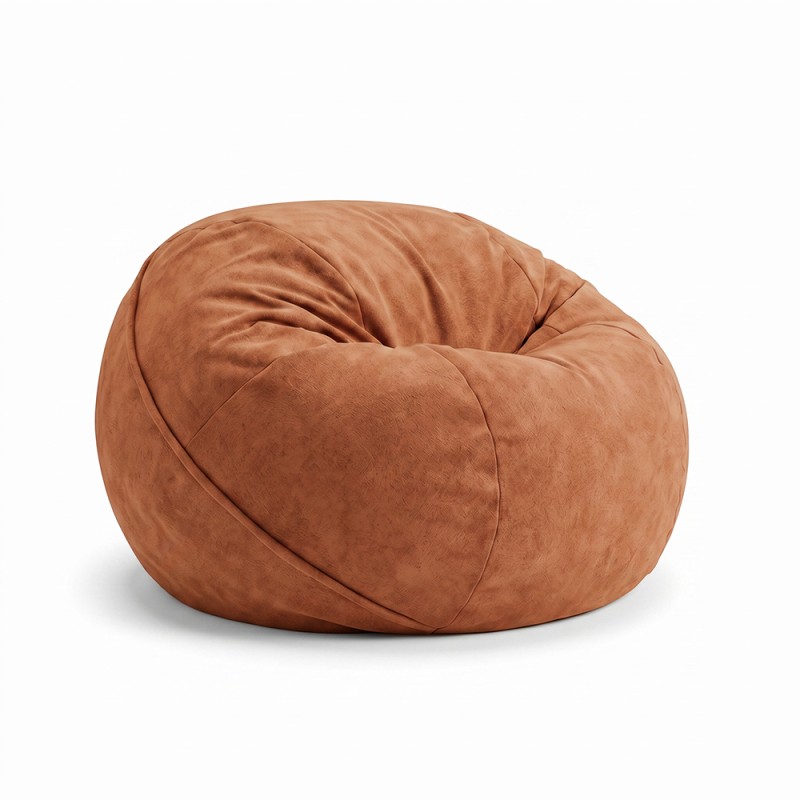 Frameless armchair (soft pouf) Cloud Medium Rene 9
