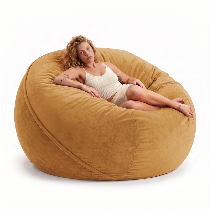 Сhair pouf for home Cloud Large Rene 10