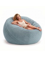 Сhair pouf for home Cloud Large Rene 12
