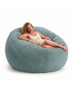 Сhair pouf for home Cloud Large Rene 13