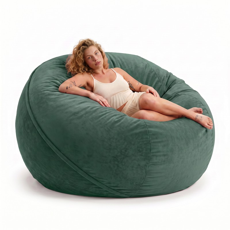 Сhair pouf for home Cloud Large Rene 15