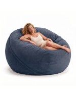 Сhair pouf for home Cloud Large Rene 18