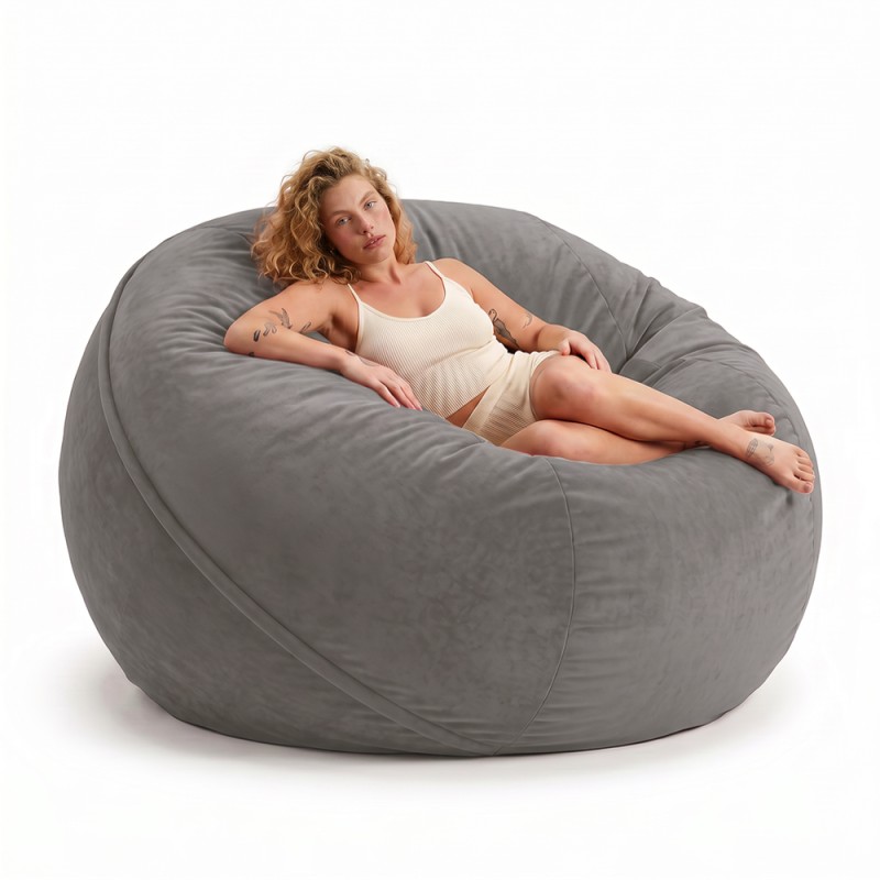 Сhair pouf for home Cloud Large Rene 20