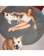 Сhair pouf for home Cloud Large Rene 20