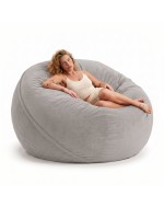 Сhair pouf for home Cloud Large Rene 21