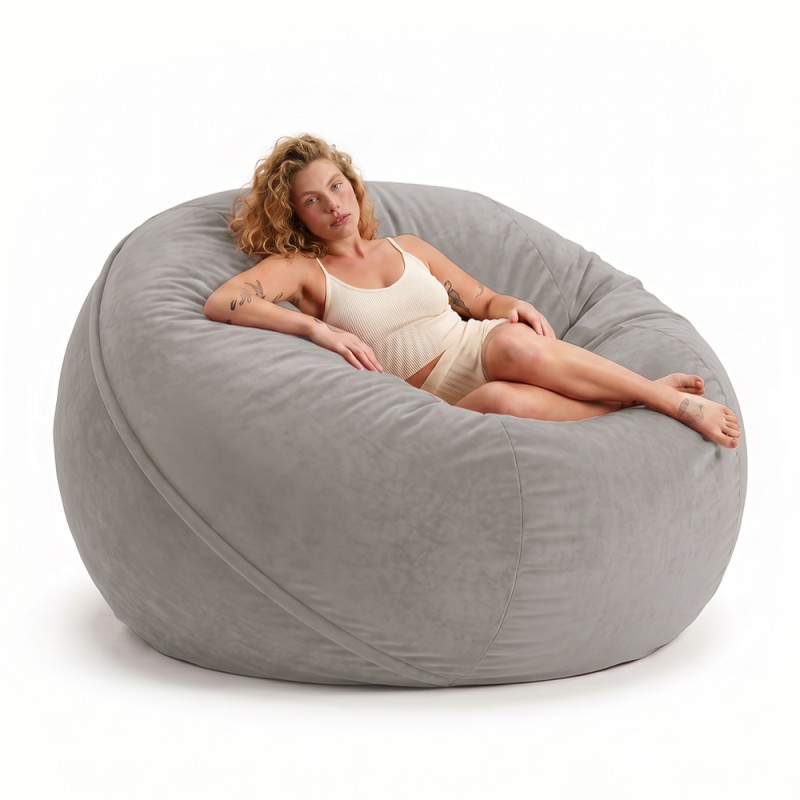 Сhair pouf for home Cloud Large Rene 22