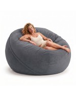 Сhair pouf for home Cloud Large Rene 24