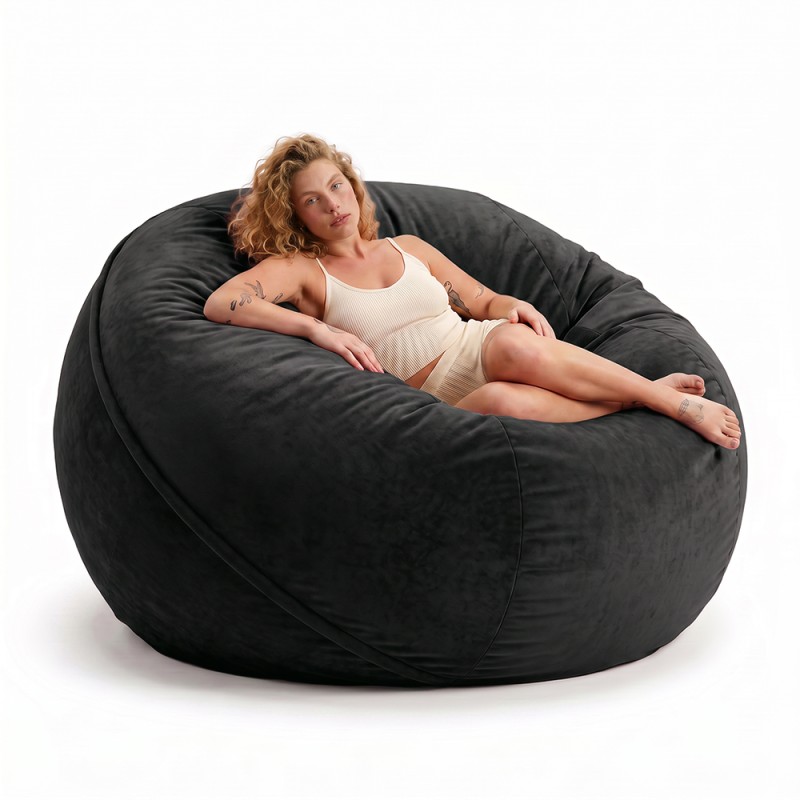 Сhair pouf for home Cloud Large Rene 26