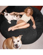 Сhair pouf for home Cloud Large Rene 26
